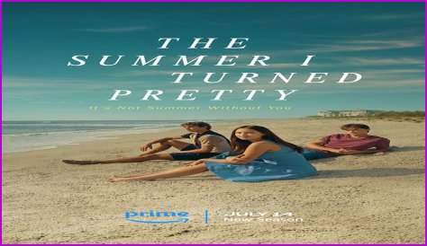 Belly Off Of The Summer I Turned Pretty: A Journey Of Self-Discovery