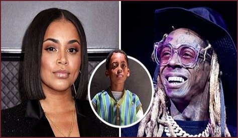 Exploring The Life Of Lauren London's Son With Lil Wayne
